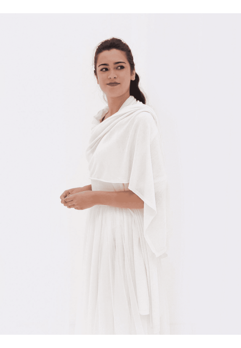 Poirier S189 Sciarpa Stola