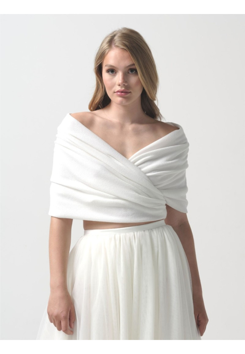 Poirier S191 Stola/Top ()