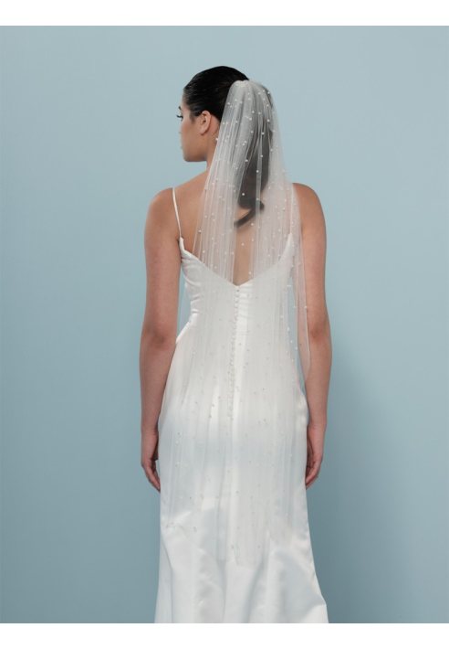 Poirier S19-120-1-Velo morbido Avorio