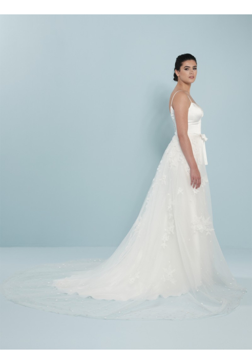 Poirier S312-250 Gonna-Tulle