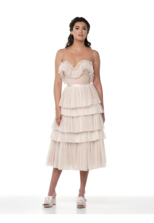 Poirier S320-150 Blush - Gonna ()