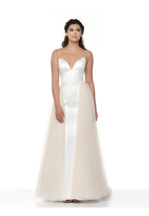 Poirier S324-250 Blush - Sopragonna