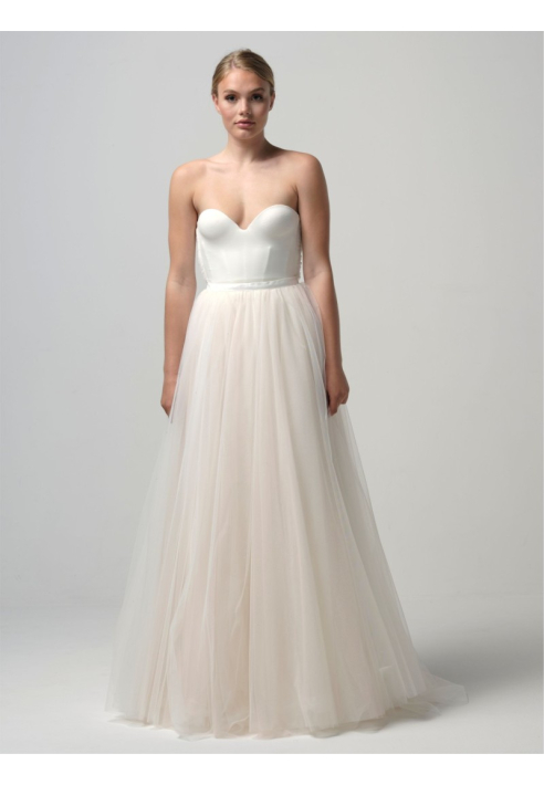 Poirier S329-250 Gonna Blush ()