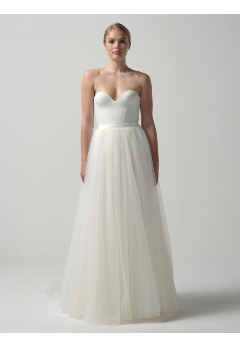 Poirier S330-250 Gonna Avorio ()