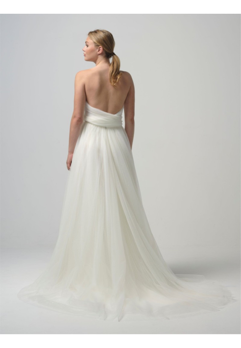 Poirier S330-250 Gonna Avorio