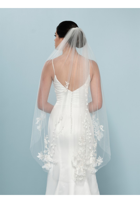 Poirier S411-120-1-Velo morbido