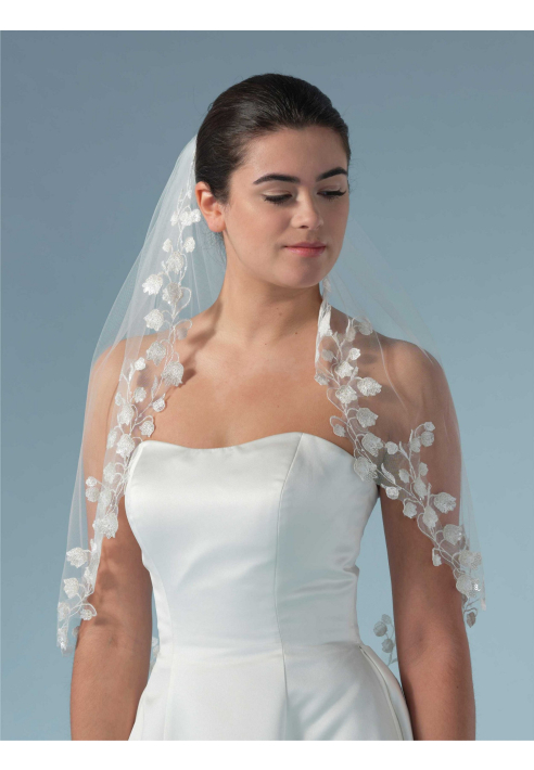 Poirier S448-075-1-Velo morbido ()