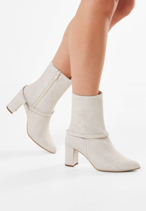 Fiarucci Bridal Scarpe da sposa Sheyla