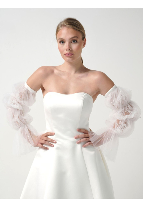 Poirier SL-002 Capo e maniche ()