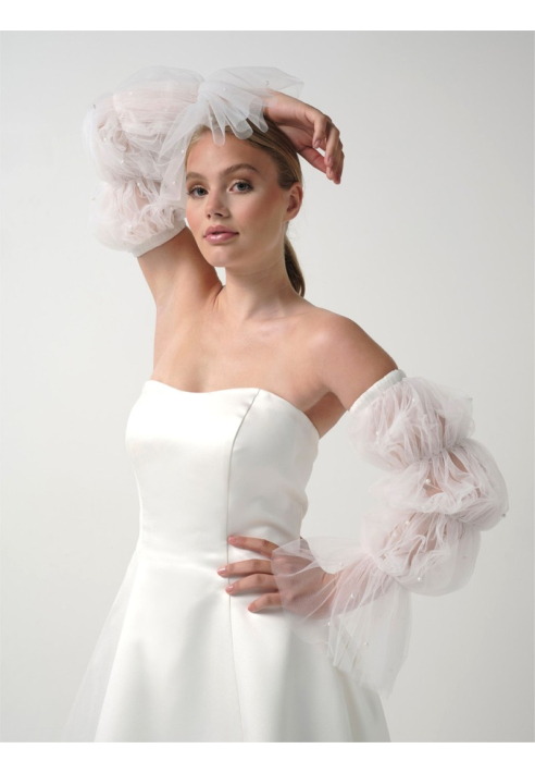 Poirier SL-002 Capo e maniche