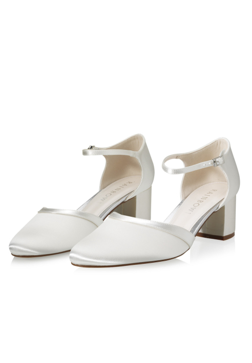 Scarpe da sposa Rainbow Club Stacy