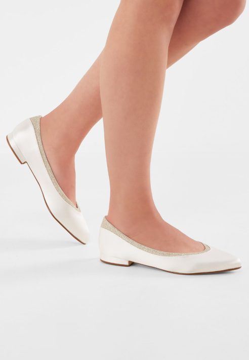 Scarpe da sposa Rainbow Club Stevie