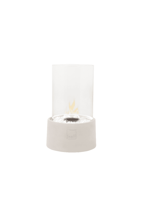 Leeff 18211 Stonefire Bianco