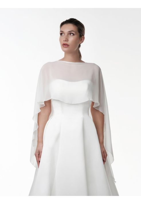 Poirier T-125 | Cappe in crêpe ()