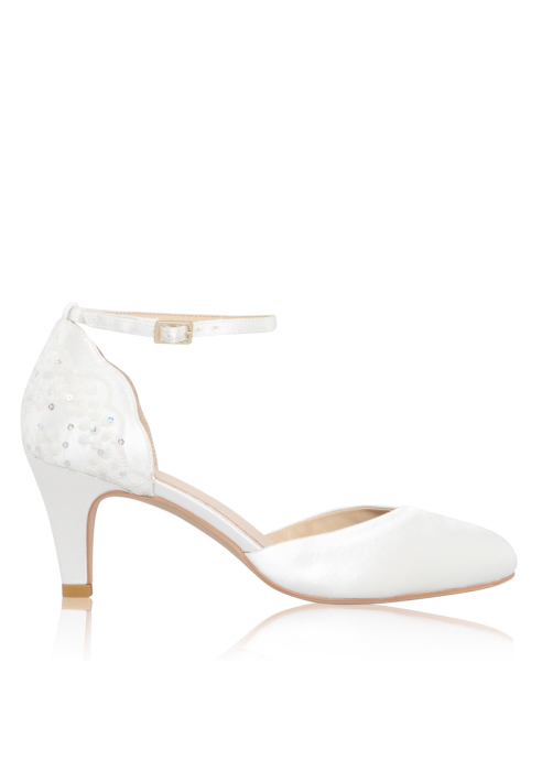 The Perfect Bridal Company Scarpe da sposa Clara ()