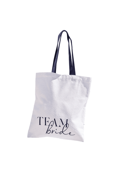 Ginger Ray TH-106 Team Bride Tote Borsa