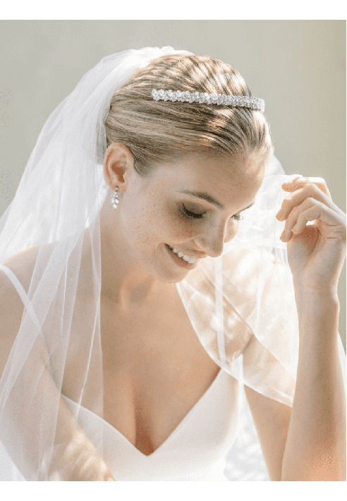 G. Westerleigh TR3107 Tiara\ Accessorio per Capelli ()