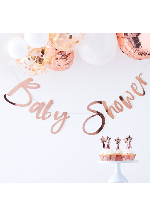 Ginger Ray TW-821 Twinkle Twinkle | Ghirlanda Babyshower