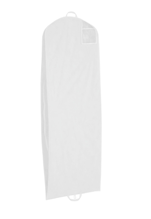 Custodia per abito da sposa con tasca