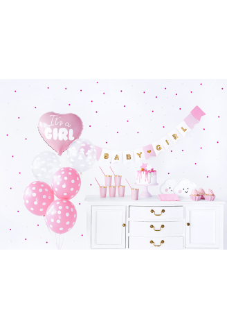 Party Decorations Set It's a girl ()