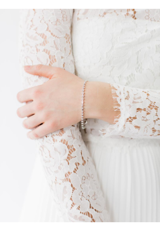 Abrazi AC-PP24-RL Bridal Bracelet