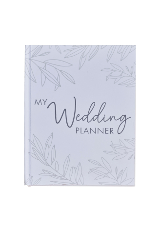 Ginger Ray SW-836 Wedding Planner