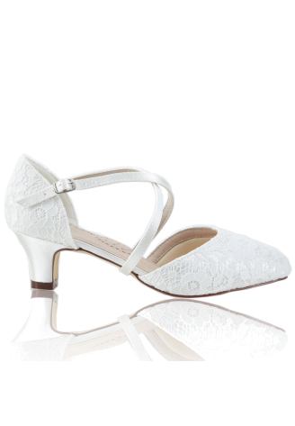 The Perfect Bridal Company Renate Wedding Shoes ()