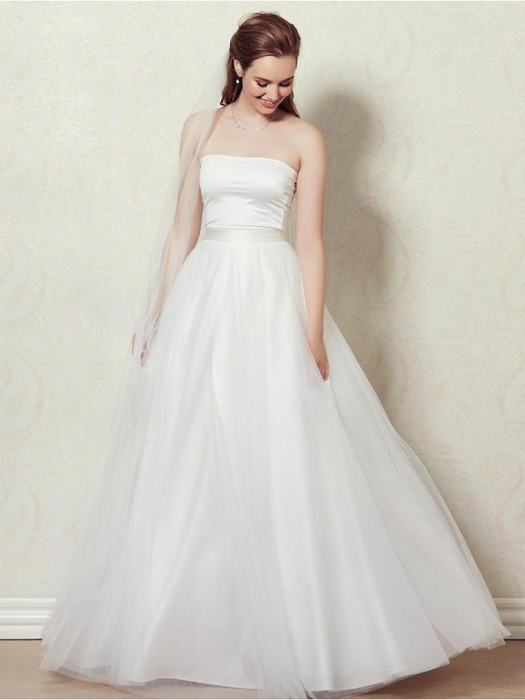 LILLY 10-3094-CR Gonna A- Line main product photo