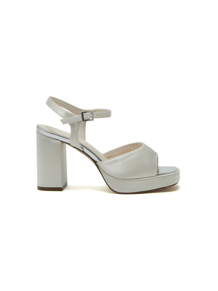Rainbow Club Nora Platform scarpe da sposa main product photo