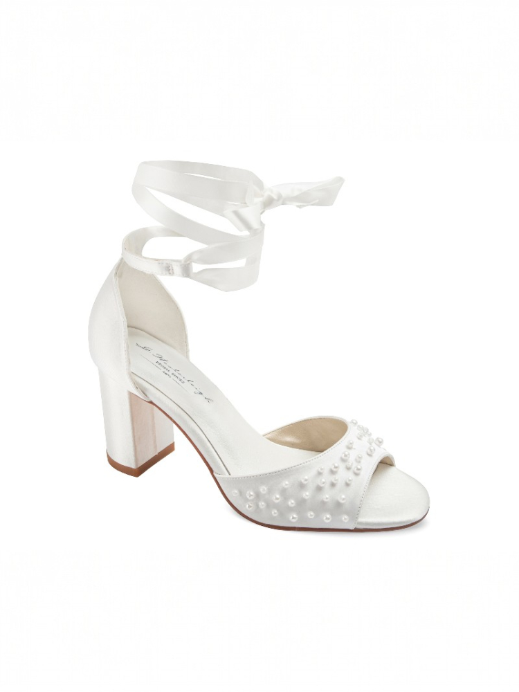 G.Westerleigh Esther Scarpe da Sposa main product photo