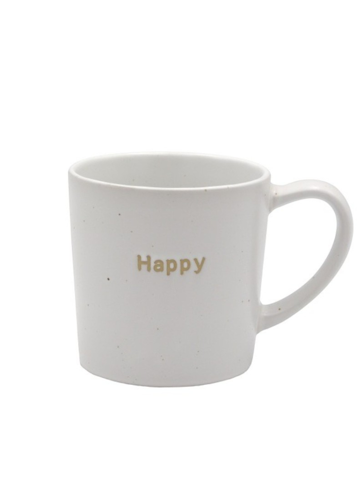 Leeff 18780 Tazza Morris - Happy White main product photo