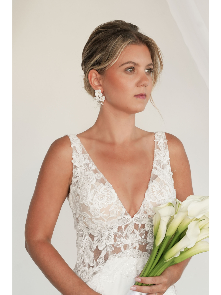 Perlenbräute Coco Orecchini piccoli main product photo