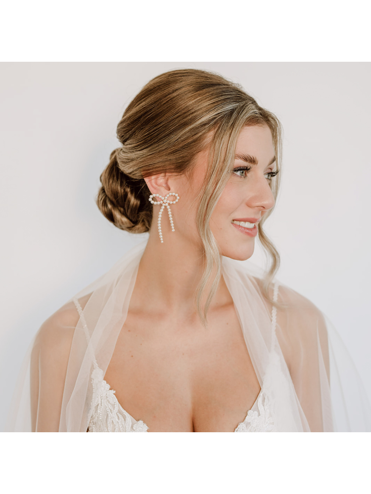 Perlenbräute Pina Orecchini main product photo