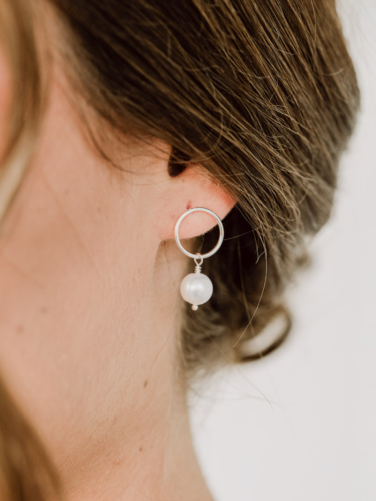 Perlenbräute Toni Orecchini main product photo