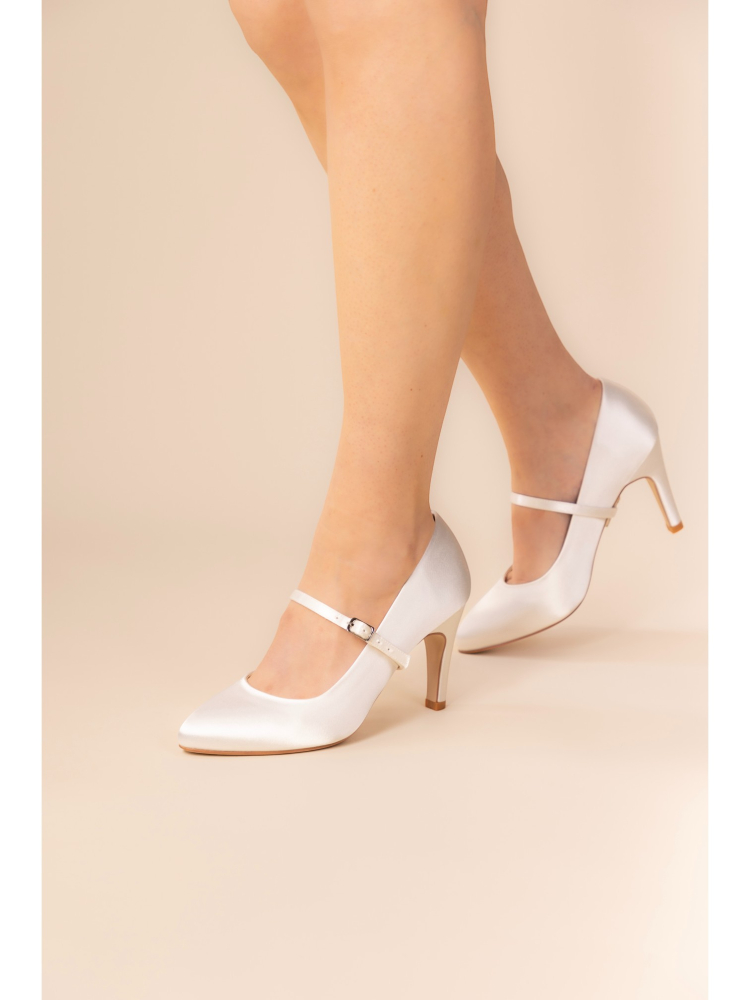 The Perfect Bridal Company ST02 Cinturini per scarpe main product photo