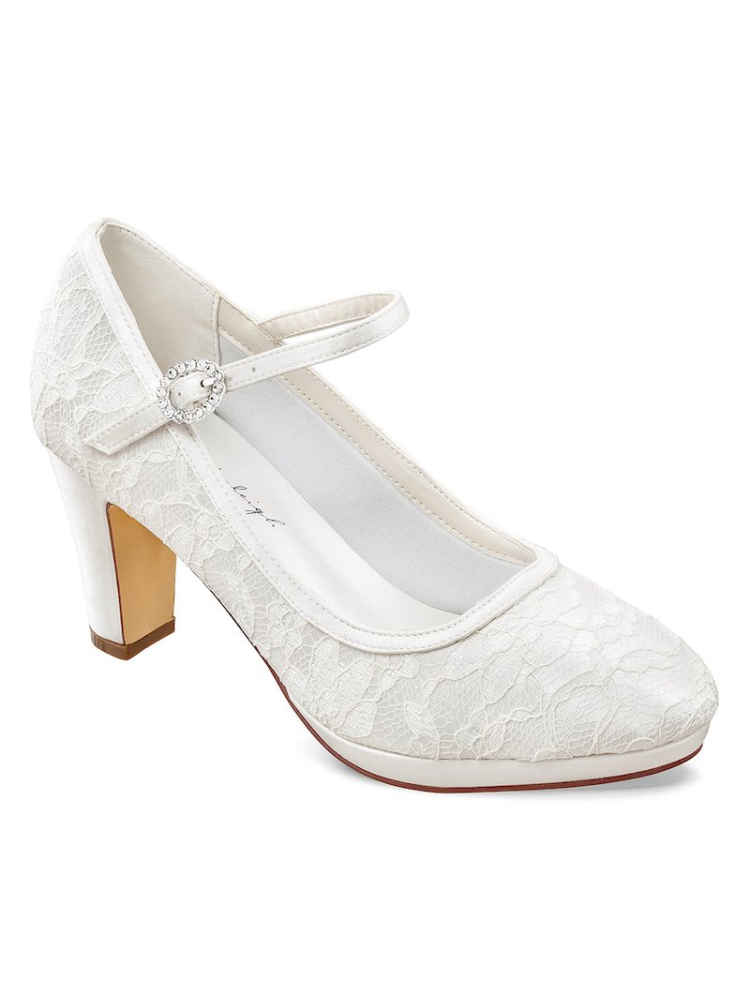 G.Westerleigh Alessia Scarpe da Sposa main product photo