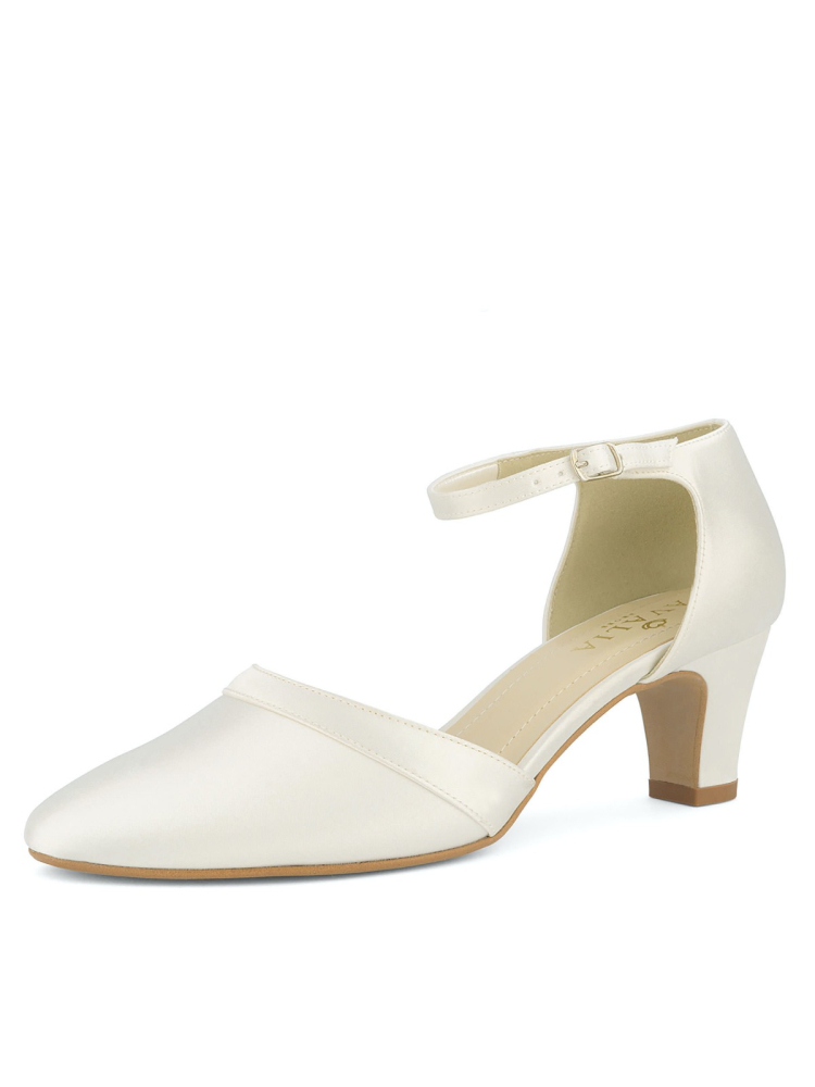 Scarpe da sposa Avalia Emma main product photo
