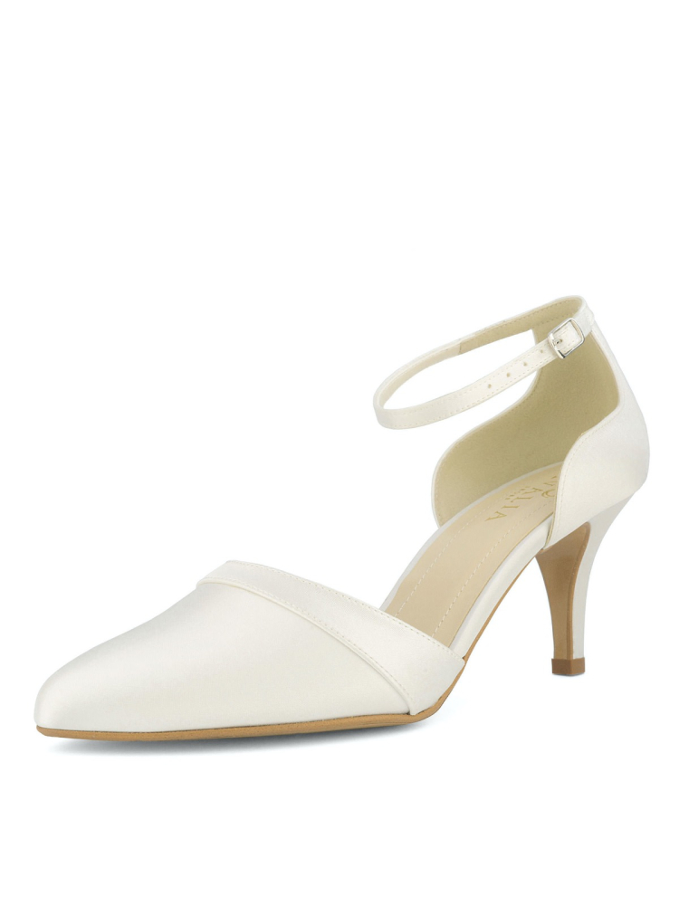 Scarpe da sposa Avalia Mira main product photo