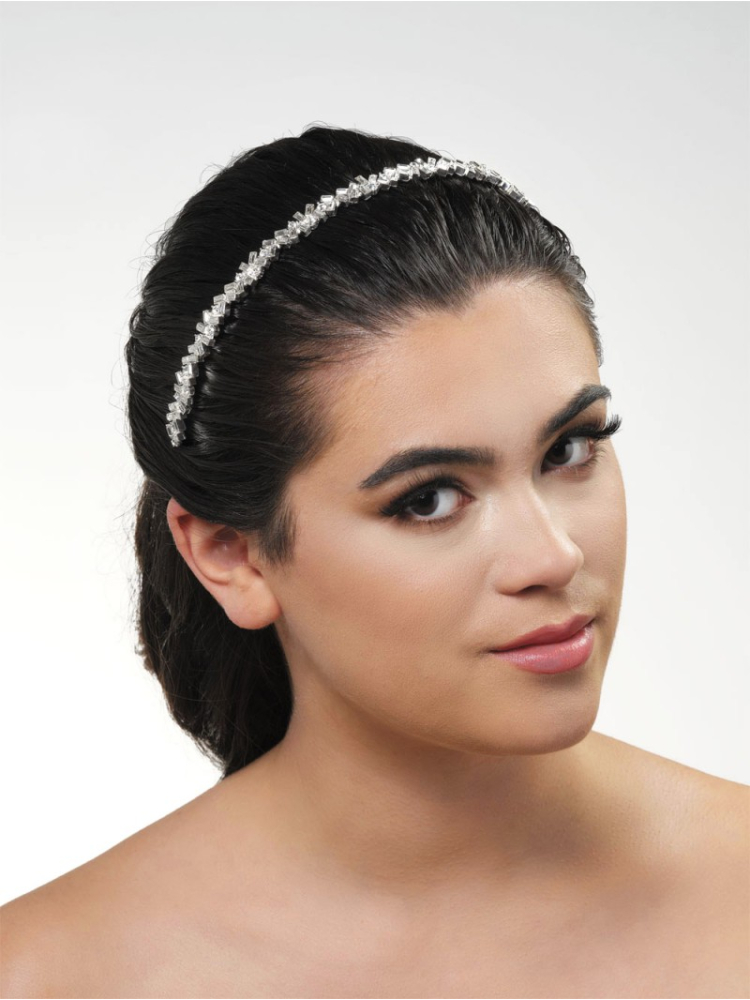 Poirier BB-665 Silver - Tiara Argento main product photo