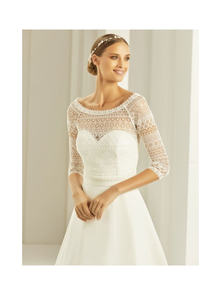 Bolero Bianco Event E280 BOHO main product photo