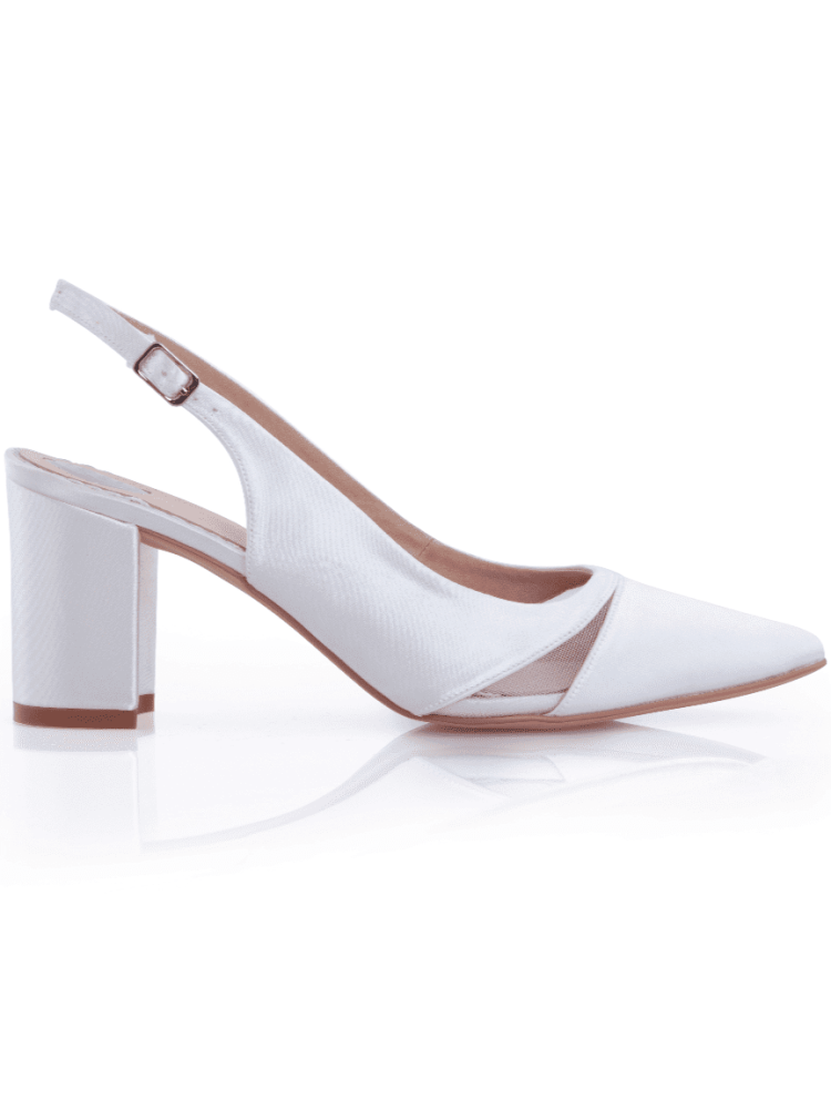 The Perfect Bridal Company Brooke Scarpe da Sposa main product photo