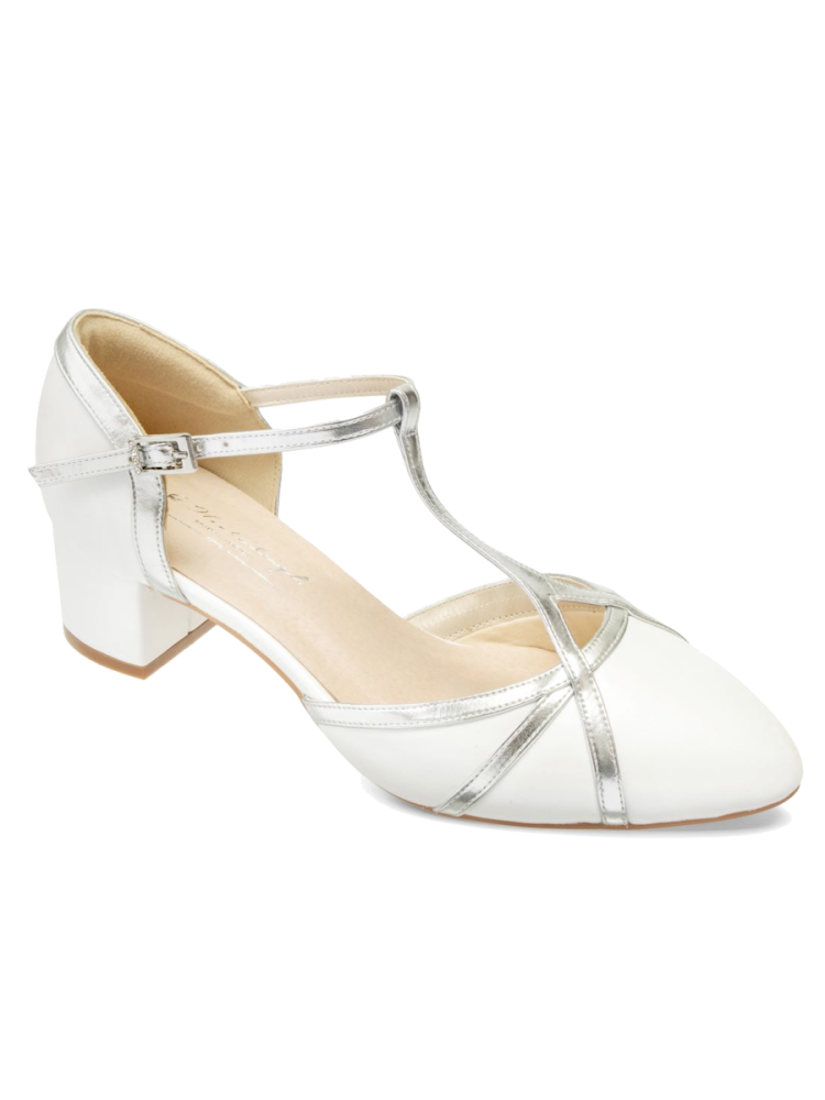 G.Westerleigh Doris Scarpe da Sposa main product photo