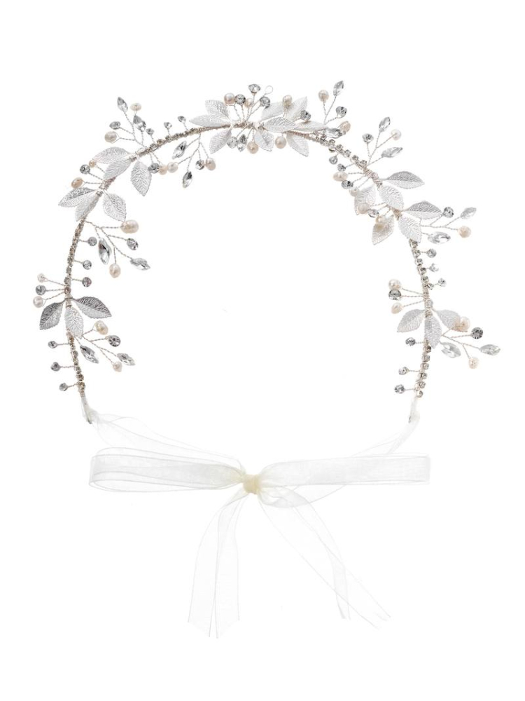 G. Westerleigh HB6132 Diadema per Capelli Sposa | Accessorio per Capelli main product photo