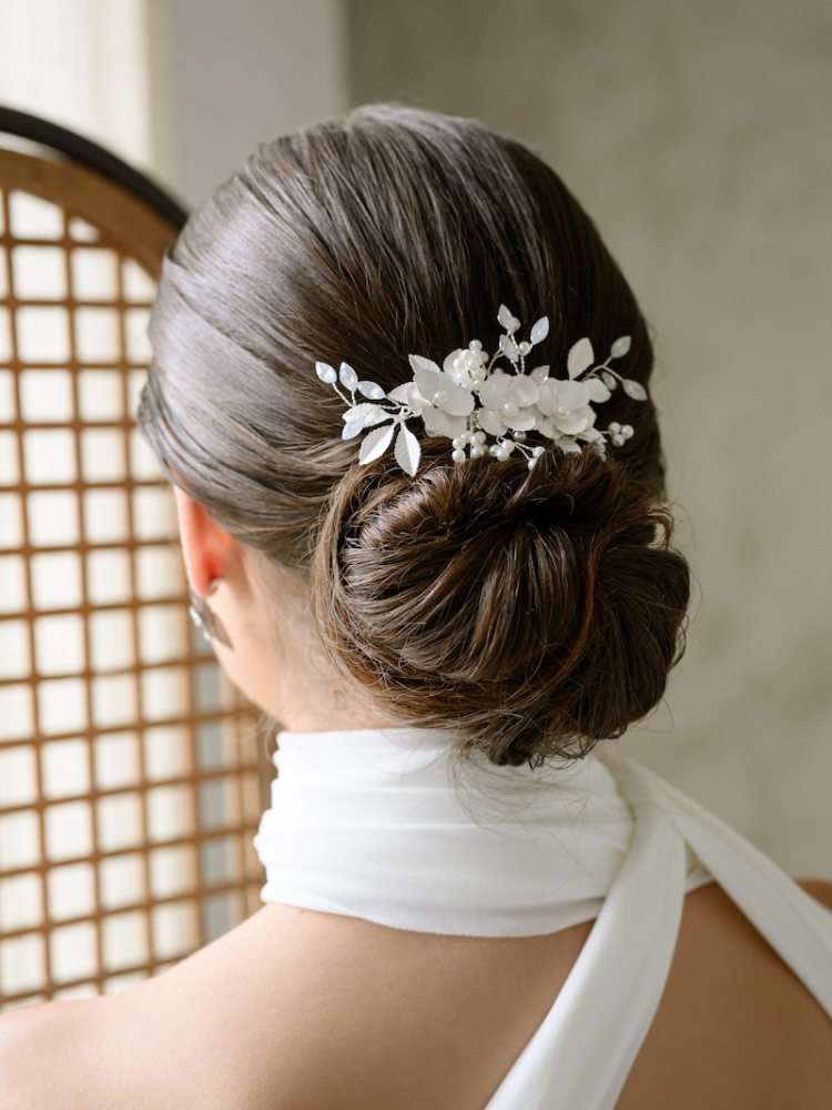 G. Westerleigh HC1118S Clip per Capelli Argento main product photo