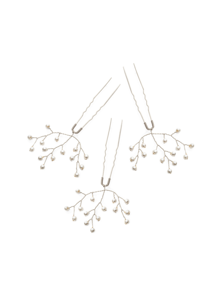 Abrazi Emma Spille per Capelli Argento main product photo