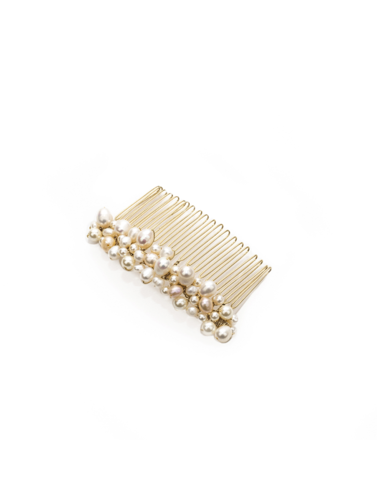 abrazi Pettine per capelli H3-FMP-Gold main product photo