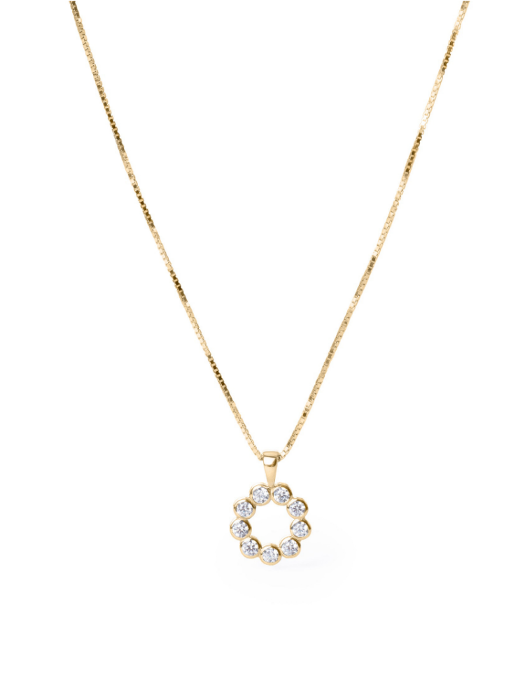 Abrazi Callie Collana - 42cm main product photo