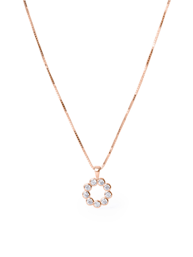 Abrazi Callie Collana - 50cm main product photo