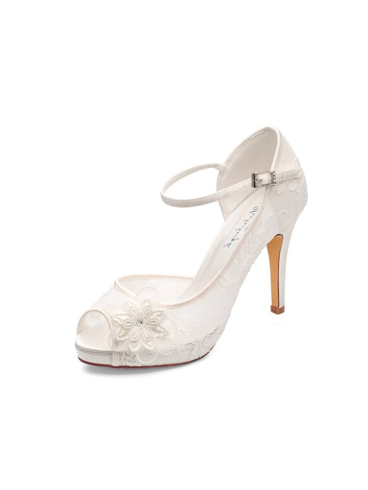 G Westerleigh Lola Scarpe da sposa main product photo