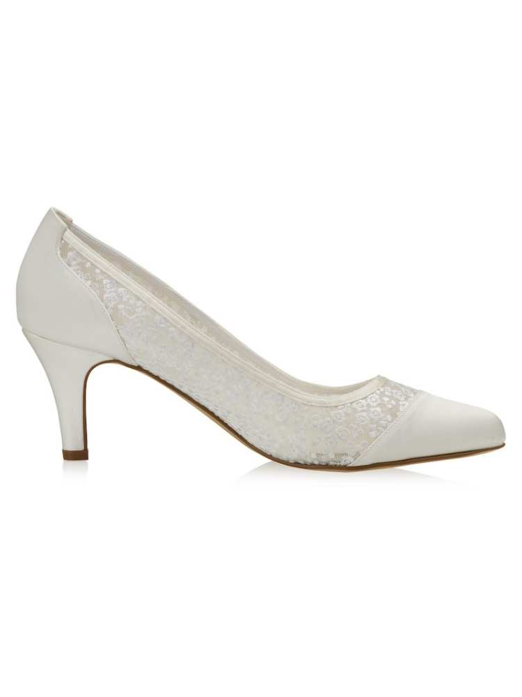 Scarpe da sposa Rainbow Club Audry main product photo
